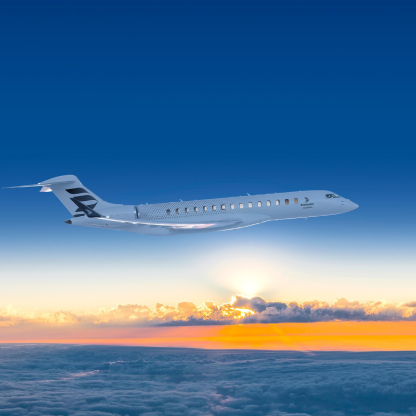 Private jet charter