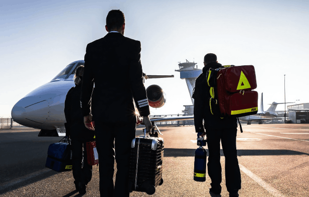 Private Jet Charter for Leisure Travel