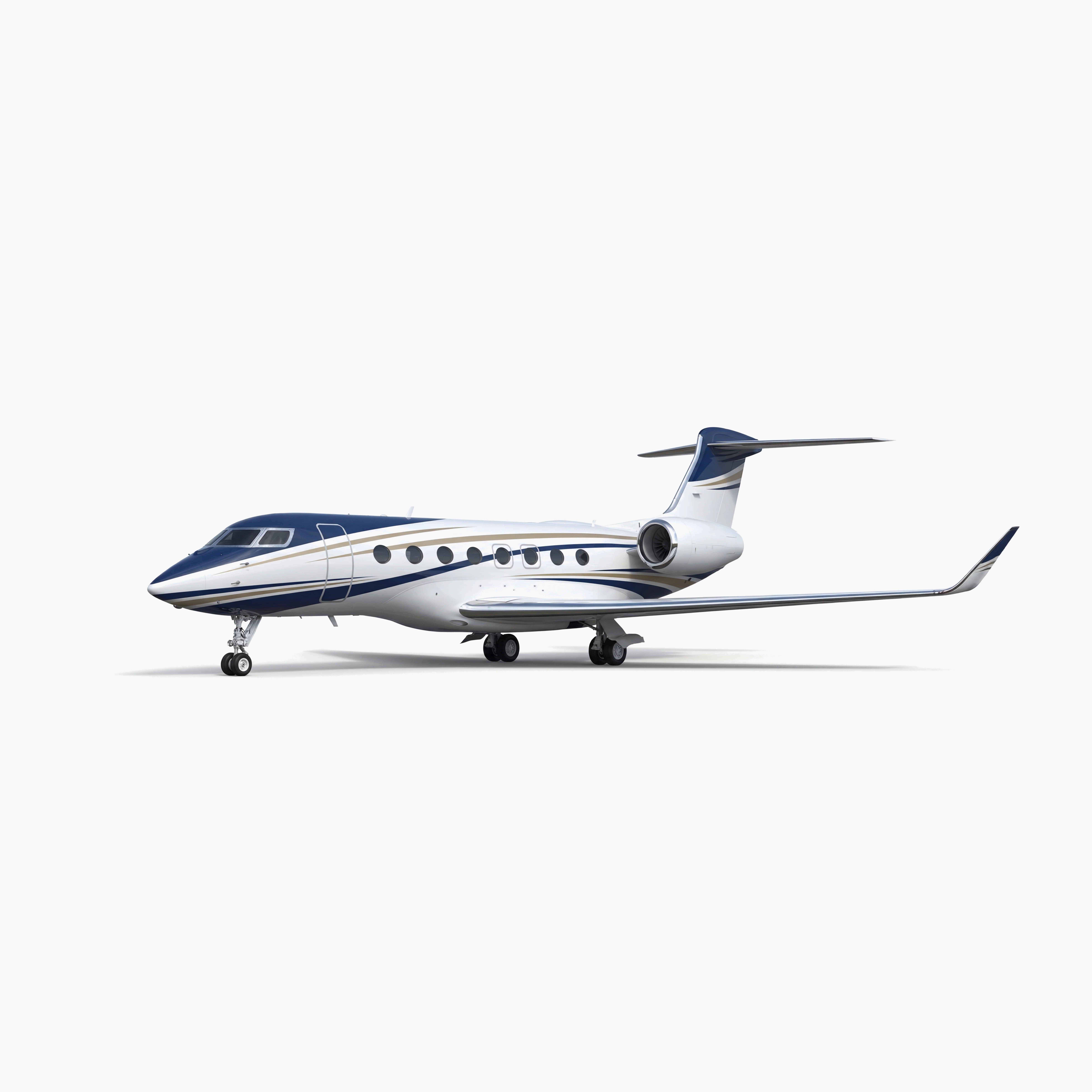 Gulfstream G650ER