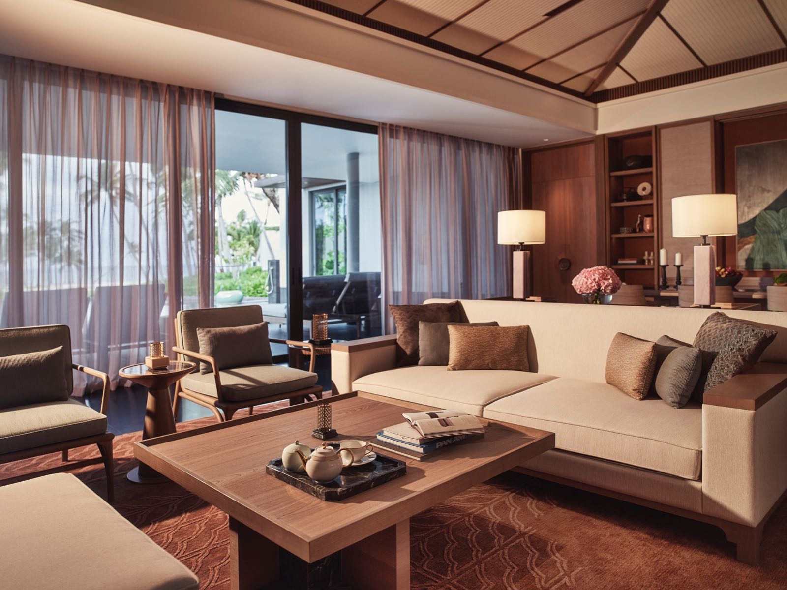 Regent Phú Quốc - Ein Smaragd auf der Perleninsel, das einen neuen Luxusstandard in Vietnam setzt