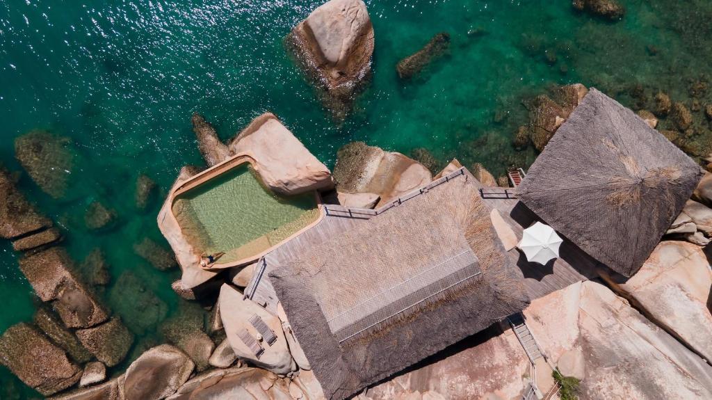 Six Senses Ninh Van Bay: Không gian biệt lập hòa quyện thiên nhiên tại Nha Trang