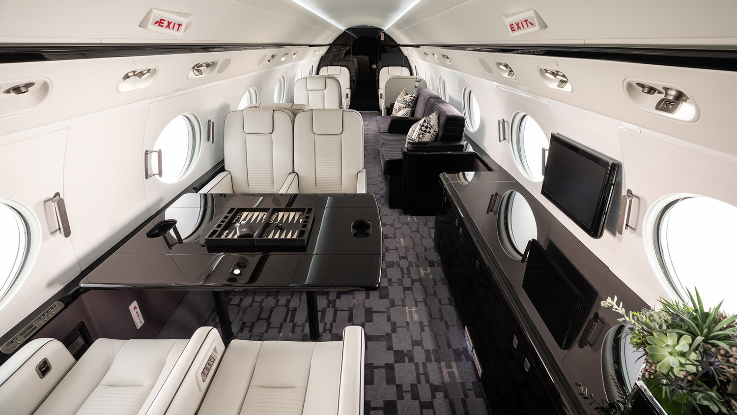 Gulfstream G550 - Private Jet Air Charter Vietnam