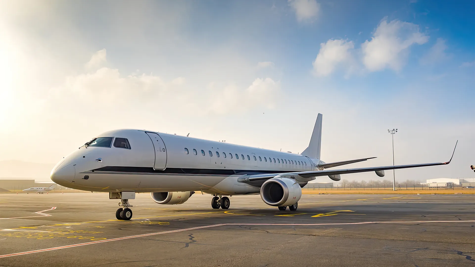 Embraer Lineage 1000 Private Jet Charter Flight from Vietnam, Asia
