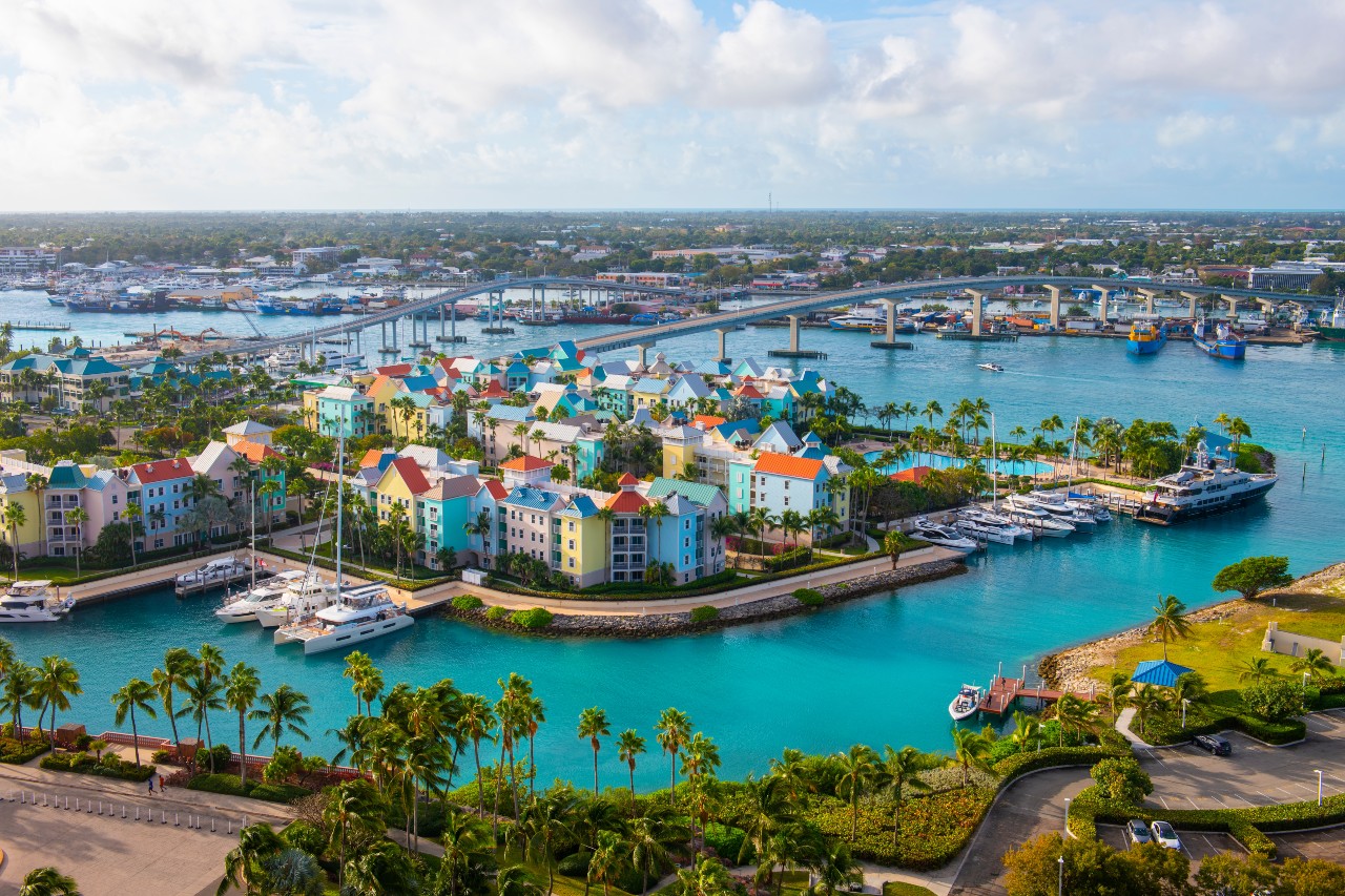 Book Your Flight to the Bahamas: Private Jet Travel with JetVina
