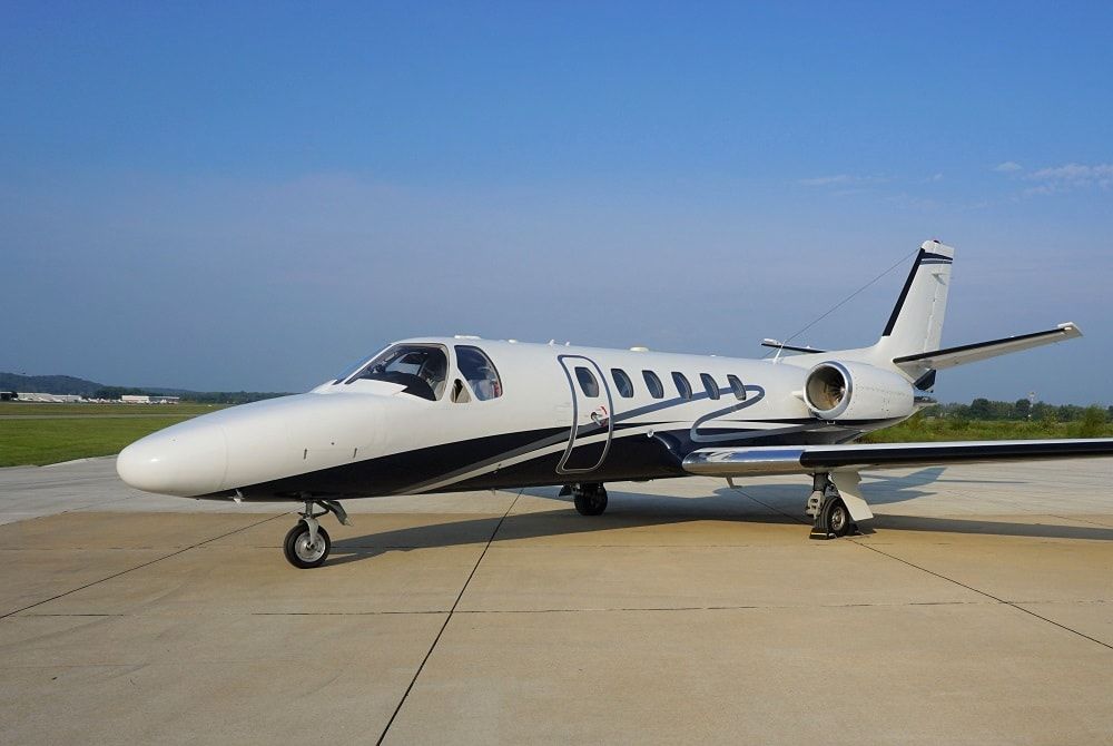 Cessna Citation Bravo - Vietnam Air Charter