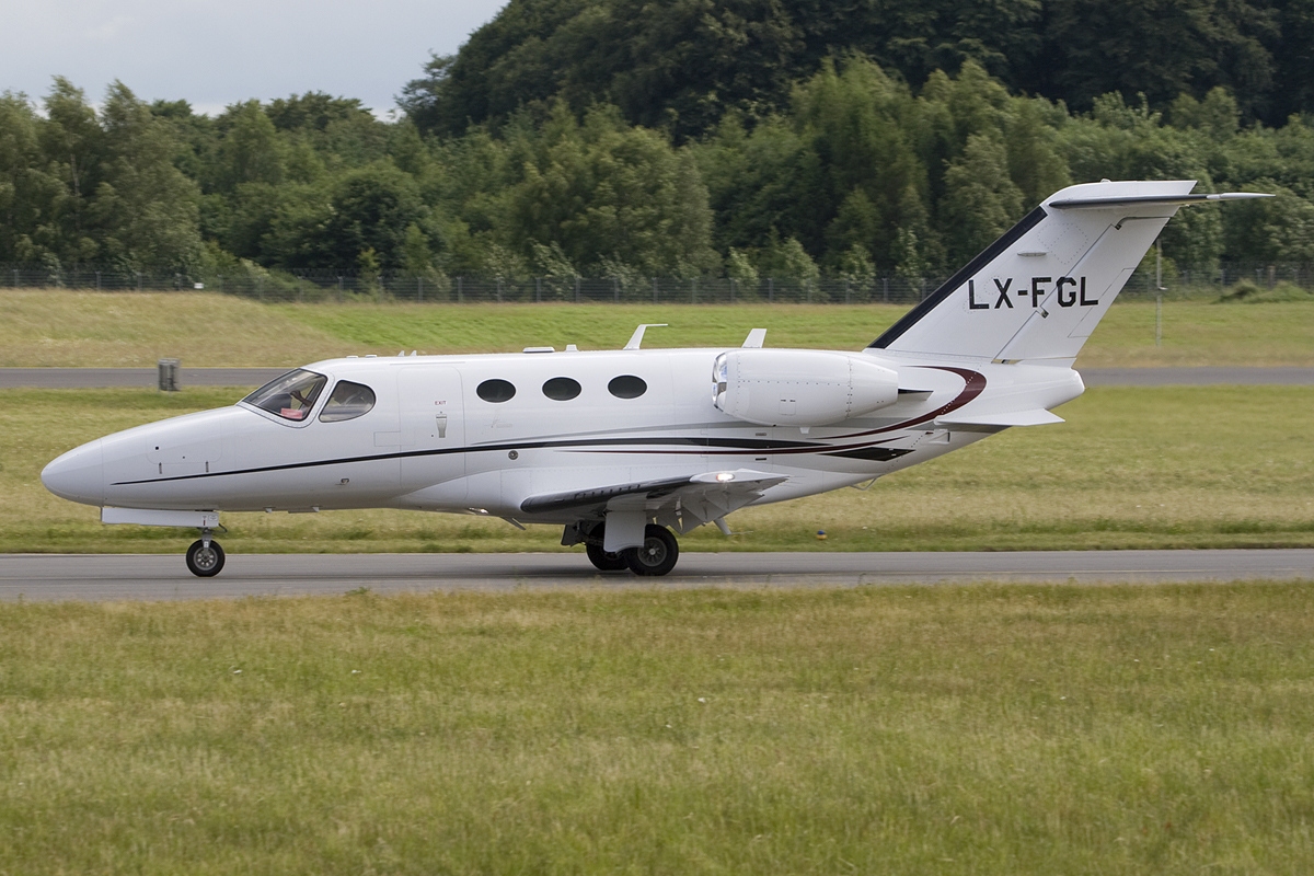 Cessna Citation: Dòng Chuyên cơ Tái định nghĩa Du lịch Hàng không Doanh nghiệp