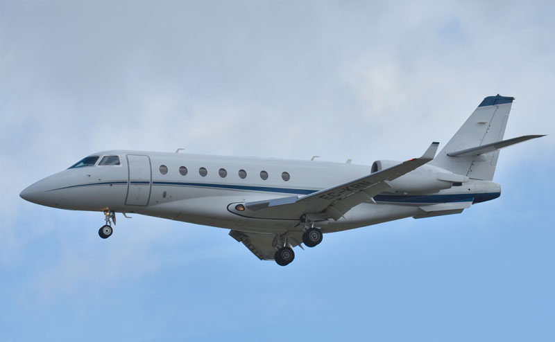 Gulfstream G200 Business Jet