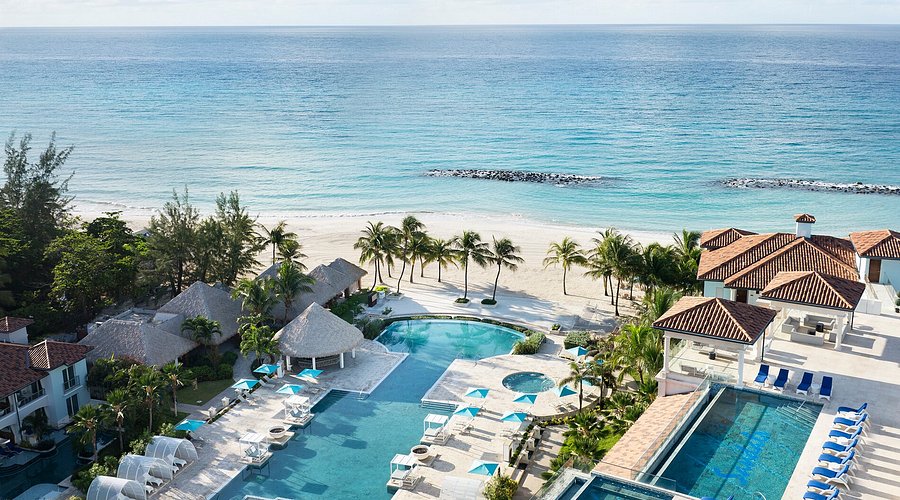 Barbados: Chinh Phục Thiên Đường Caribê Độc Bản Trên Chuyên Cơ Riêng Cùng JetVina
