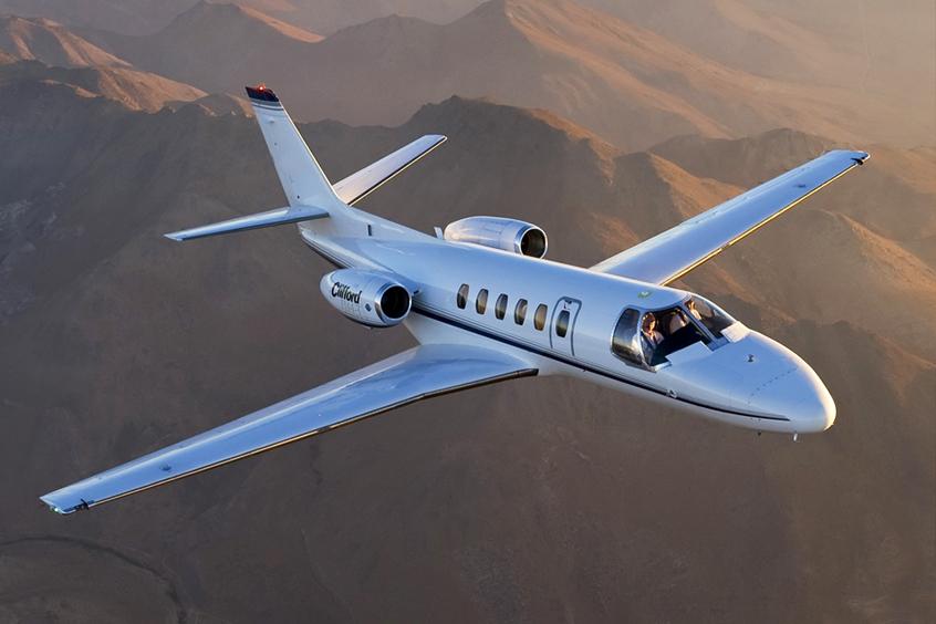 Cessna Citation Bravo - Vietnam Air Charter