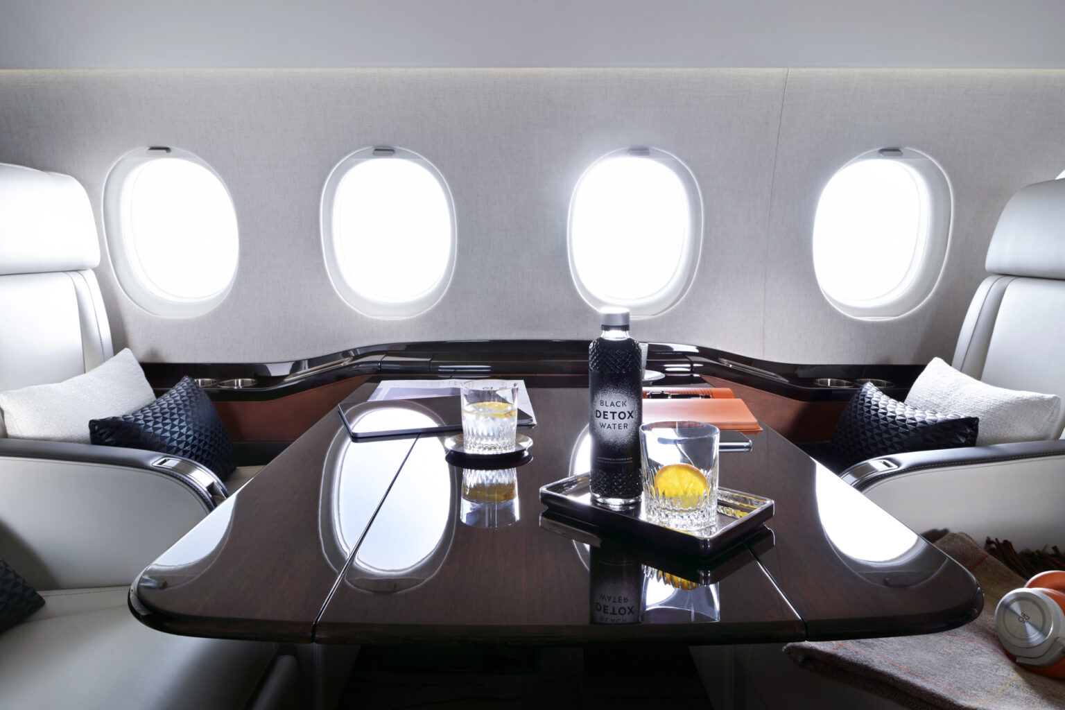 Falcon 2000 S - Private Jet Air Charter Vietnam