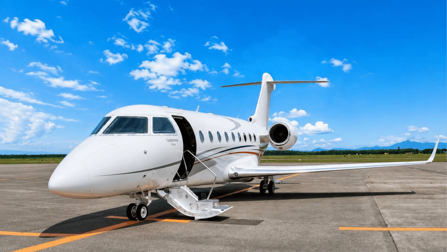 JETVINA EXPANDS ITS SOUTHEAST ASIA NETWORK WITH THE “SUPERSTAR” GULFSTREAM G280