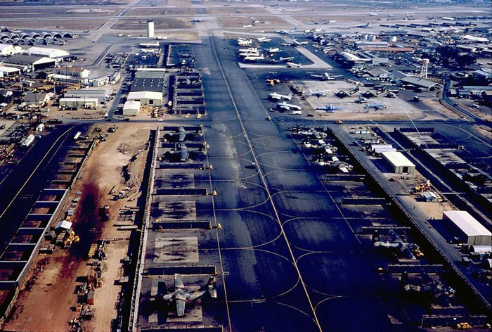 Tan Son Nhat International Airport (SGN) - Vietnam Air Charter - Private Jet Company