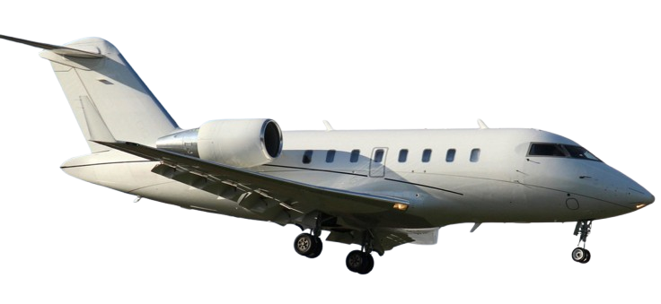 Bombardier Challenger 605 Private Jet - Vietnam Air Charter