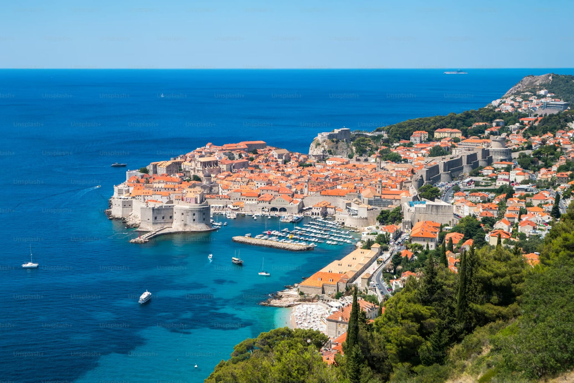 Croatia: Viên Ngọc Adriatic & Hành Trình Đẳng Cấp Cùng Chuyên Cơ JetVina