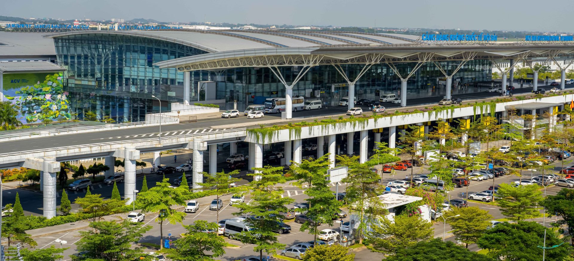 Hệ Thống Sân Bay Quốc Tế Việt Nam: Cửa Ngõ Kết Nối Toàn Cầu