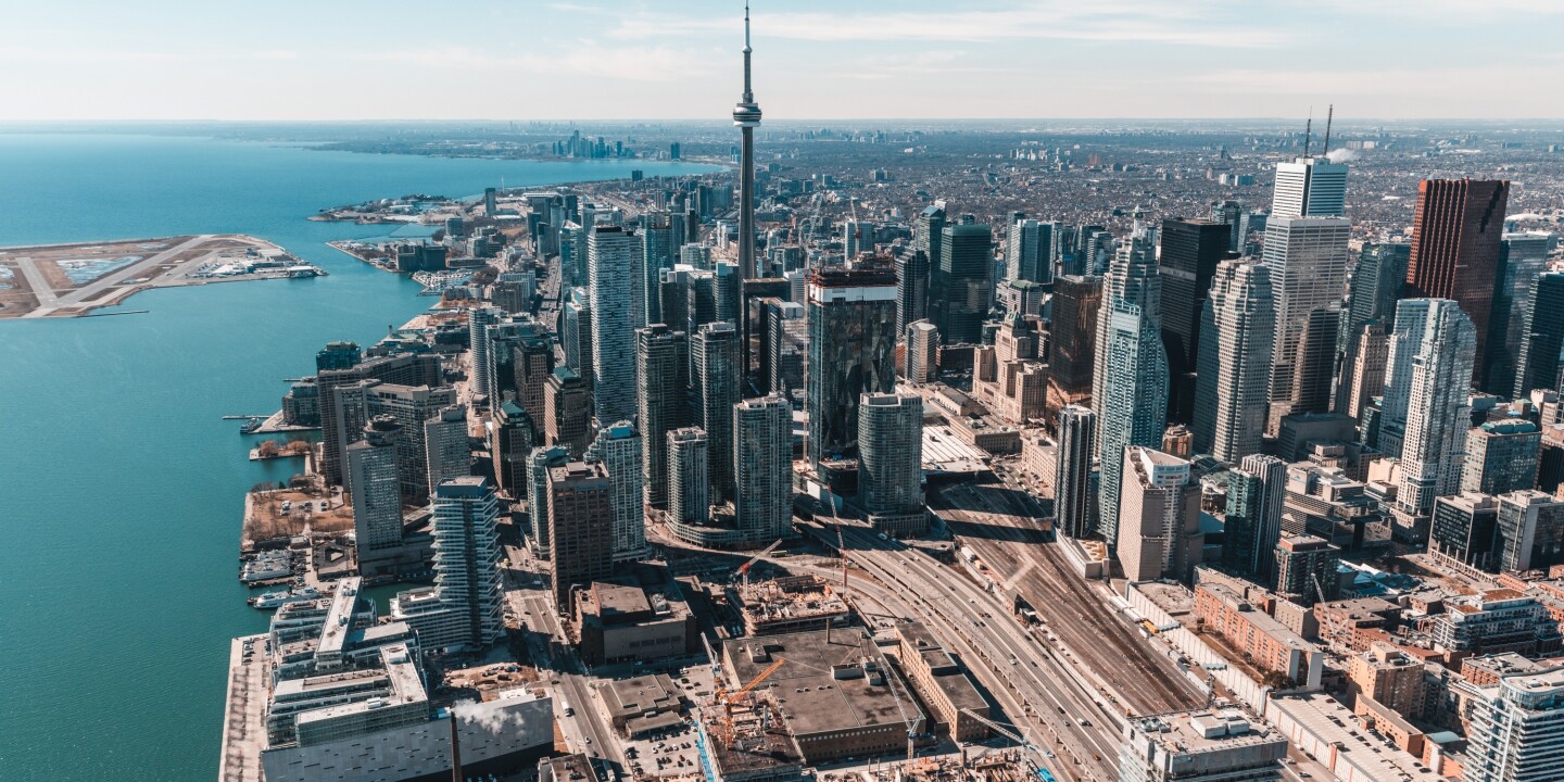 Book a Private Jet to Toronto: Explore the Cultural Capital of Canada
