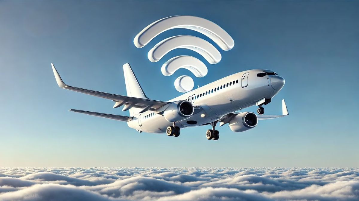 Kết Nối Toàn Cầu Giữa Bầu Trời: Dịch Vụ Wi-Fi Trên Chuyên Cơ Cùng JetVina