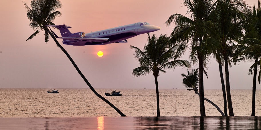 Phu Quoc is now an ideal destination for foreign visitors due to new air routes.